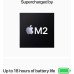 Apple 2022 MacBook Air Laptop with M2 chip