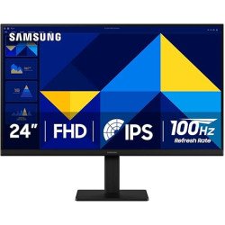 SAMSUNG 24" (S30GD) Essential Monitor with IPS Panel SAMSUNG 24" (S30GD) Essential Monitor with IPS Panel