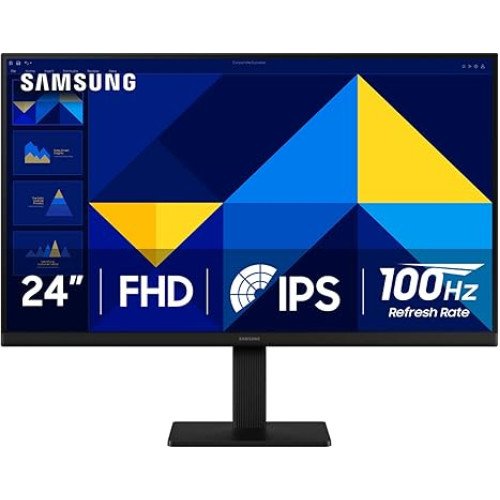 SAMSUNG 24" (S30GD) Essential Monitor with IPS Panel
