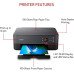 Canon PIXMA TS6420a All-in-One Wireless Inkjet Printer