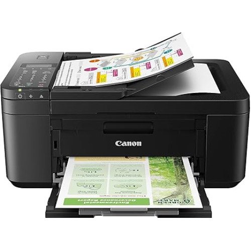 Canon PIXMA TR4720 All-in-One Wireless Printer Canon PIXMA TR4720 All-in-One Wireless Printer