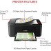 Canon PIXMA TR4720 All-in-One Wireless Printer Canon PIXMA TR4720 All-in-One Wireless Printer