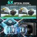 5K Digital Camera, 64MP Cameras for Photography